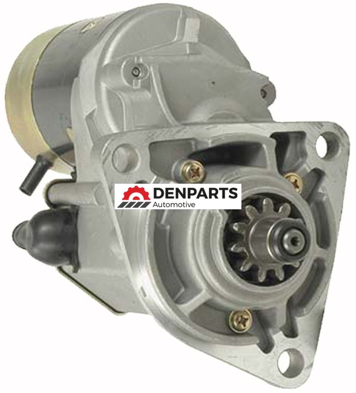 Starter Isuzu Industrial Equipment Engines 6BB1 6BD1 6BF1 6BG1 24 Volts ...