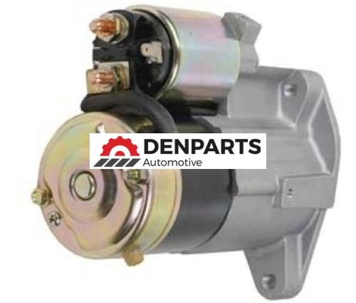 2004 Jeep Liberty Starter
