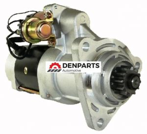 starter volvo acl42 acl64 vhd vnl vnm wa wc wg wh wi wx w volvo ved 12 6 4kw 10751 0 - Denparts