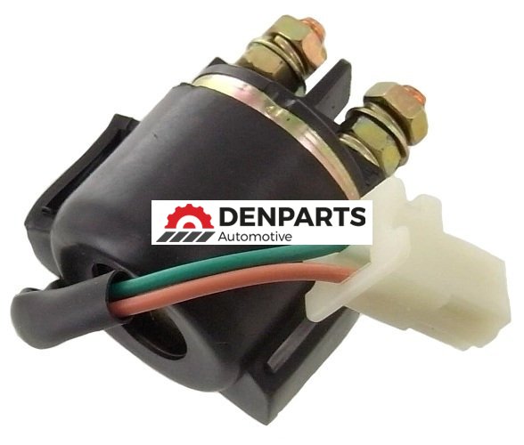 FELLERS SMALL ENGINES Starter Solenoid Relay For Yamaha TT225 TTR225 (1999-2004)